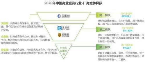 首份中国商业查询行业报告出炉,行业发展潜力巨大,投资价值广阔